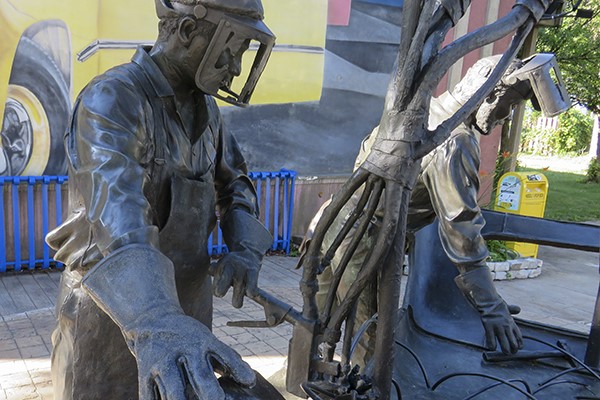 Generations - Mark Williams Generations - Mark Williams