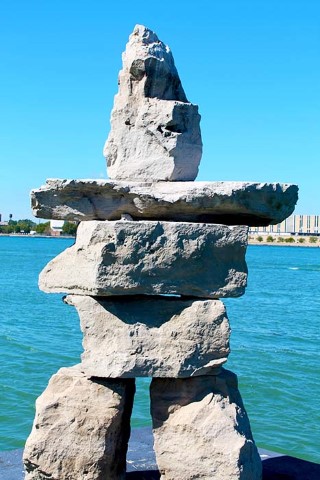Inukshuk