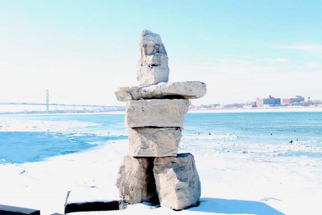 Inukshuk