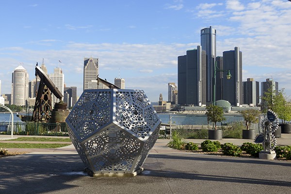 Kinetic GeodeKinetic Geode - Nicolas de Cosson Kinetic Geode - Nicolas de Cosson