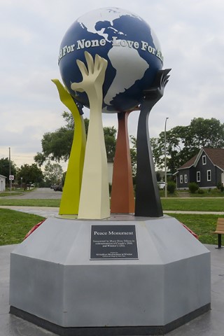 Love for All, Hatred for None - Sidra Tahir