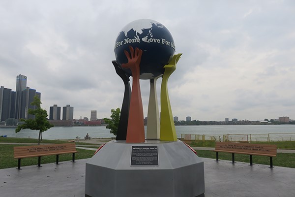 Love for All, Hatred for None - Sidra Tahir