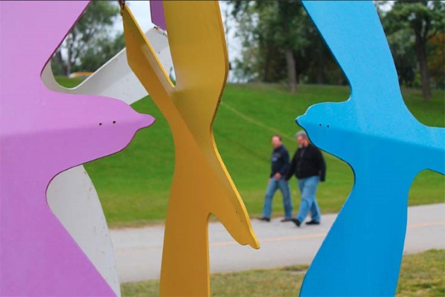 Morning Flight - Gerald Gladstone