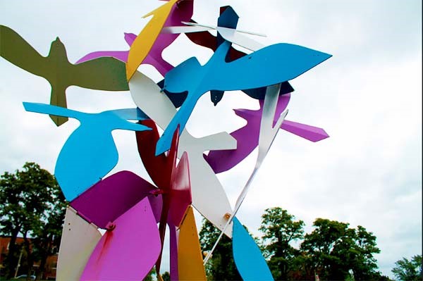 Morning Flight - Gerald Gladstone