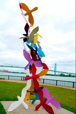 Morning Flight - Gerald Gladstone