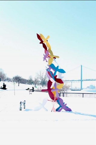 Morning Flight - Gerald Gladstone