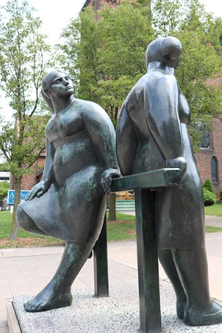 Neighbours - Joe Rosenthal Neighbours - Joe Rosenthal