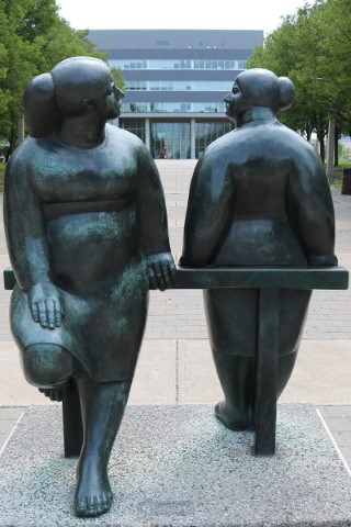 Neighbours - Joe Rosenthal Neighbours - Joe Rosenthal