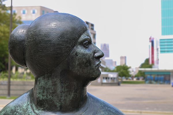 Neighbours - Joe Rosenthal