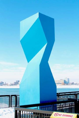 Obelisk - Sigmund Reszetnik