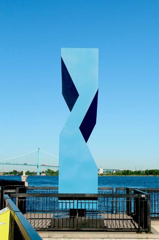 Obelisk - Sigmund Reszetnik