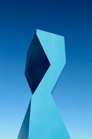 Obelisk - Sigmund Reszetnik