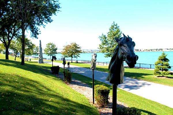 Racing Horses - Derrick Stephan Hudson Racing Horses - Derrick Stephan Hudson