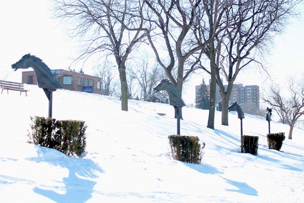 Racing Horses - Derrick Stephan Hudson Racing Horses - Derrick Stephan Hudson