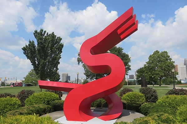 Ribbon of Friendship - Xiaofeng Yin