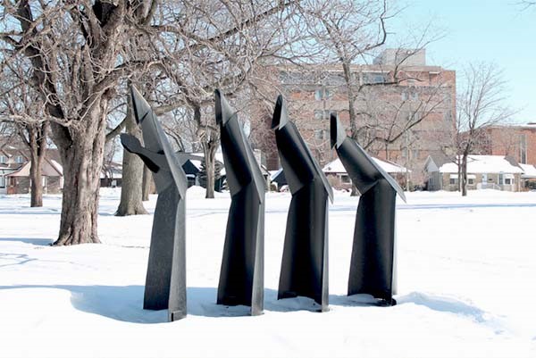 Sisters - Morton Katz