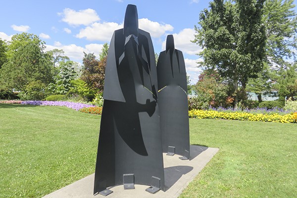 Sisters II - Morton Katz