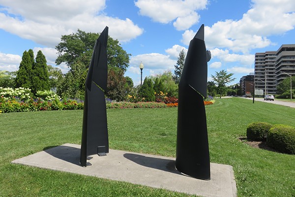 Sisters II - Morton Katz