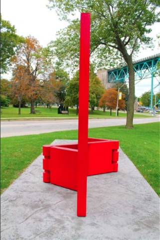 Space Plough II - Sorel Etrog