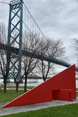 Space Plough II - Sorel Etrog