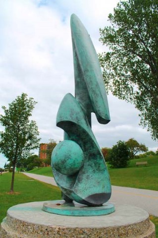 The Garden - Maryon Kantaroff