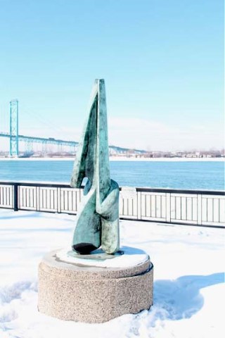 The Garden - Maryon Kantaroff