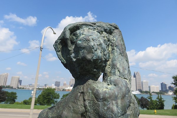 The Three Fates by Morton Katz The Three Fates by Morton Katz