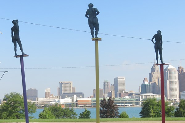 The Three Fates by Morton Katz The Three Fates by Morton Katz