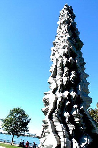 Tower Song - Ted Bieler