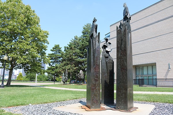 Triptych - Gord Smith