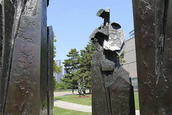 Triptych - Gord Smith