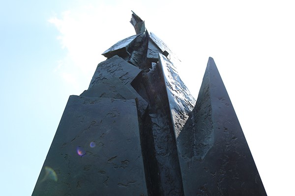 Triptych - Gord Smith