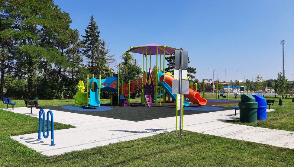 Avondale Playlot Park playground