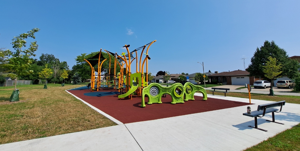 Coletta Park playground