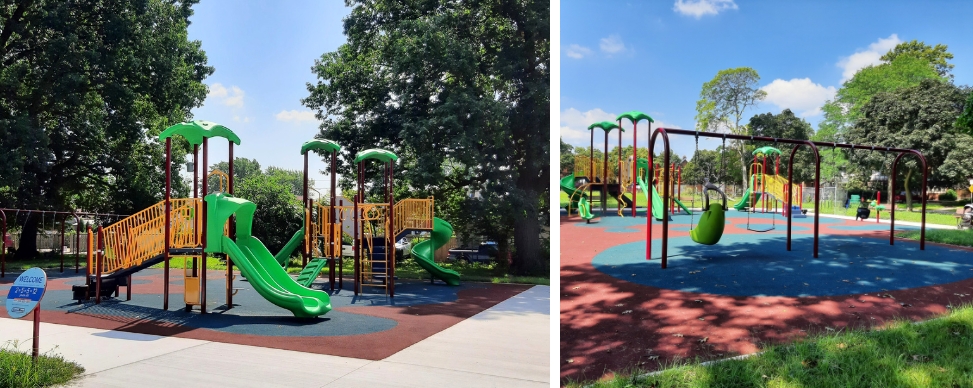 Devonshire Park playground