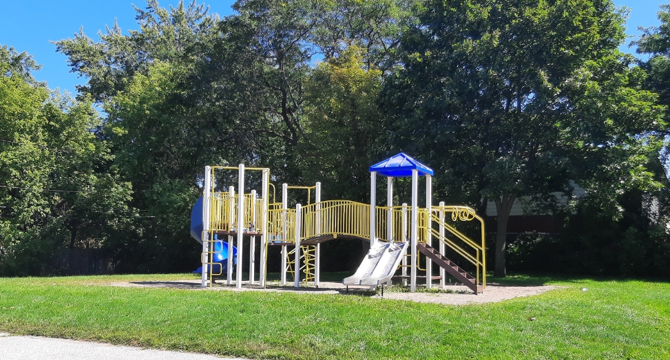Field of Dreams Park playground