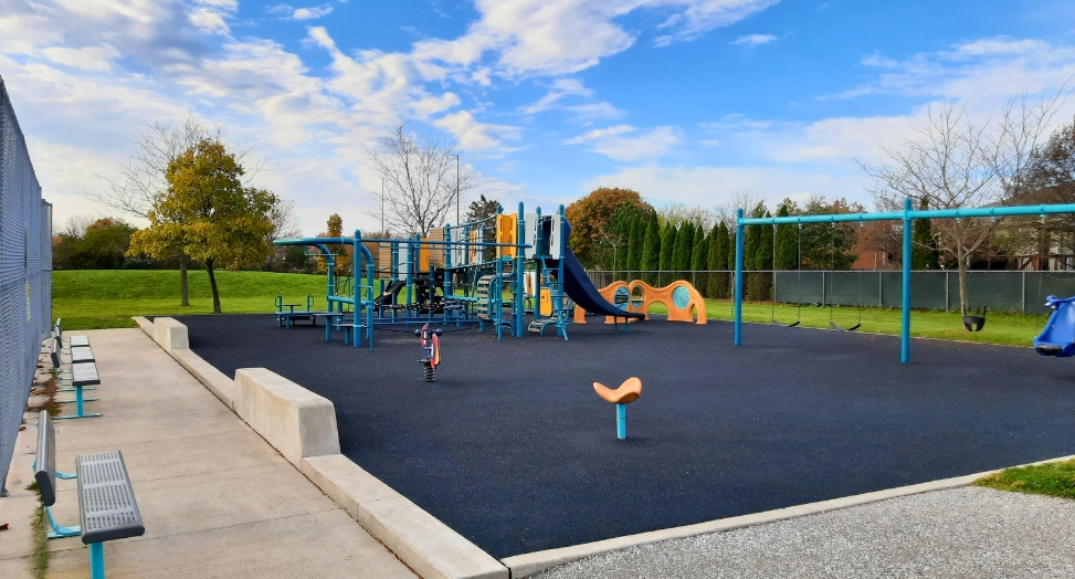 Holburn Park playground