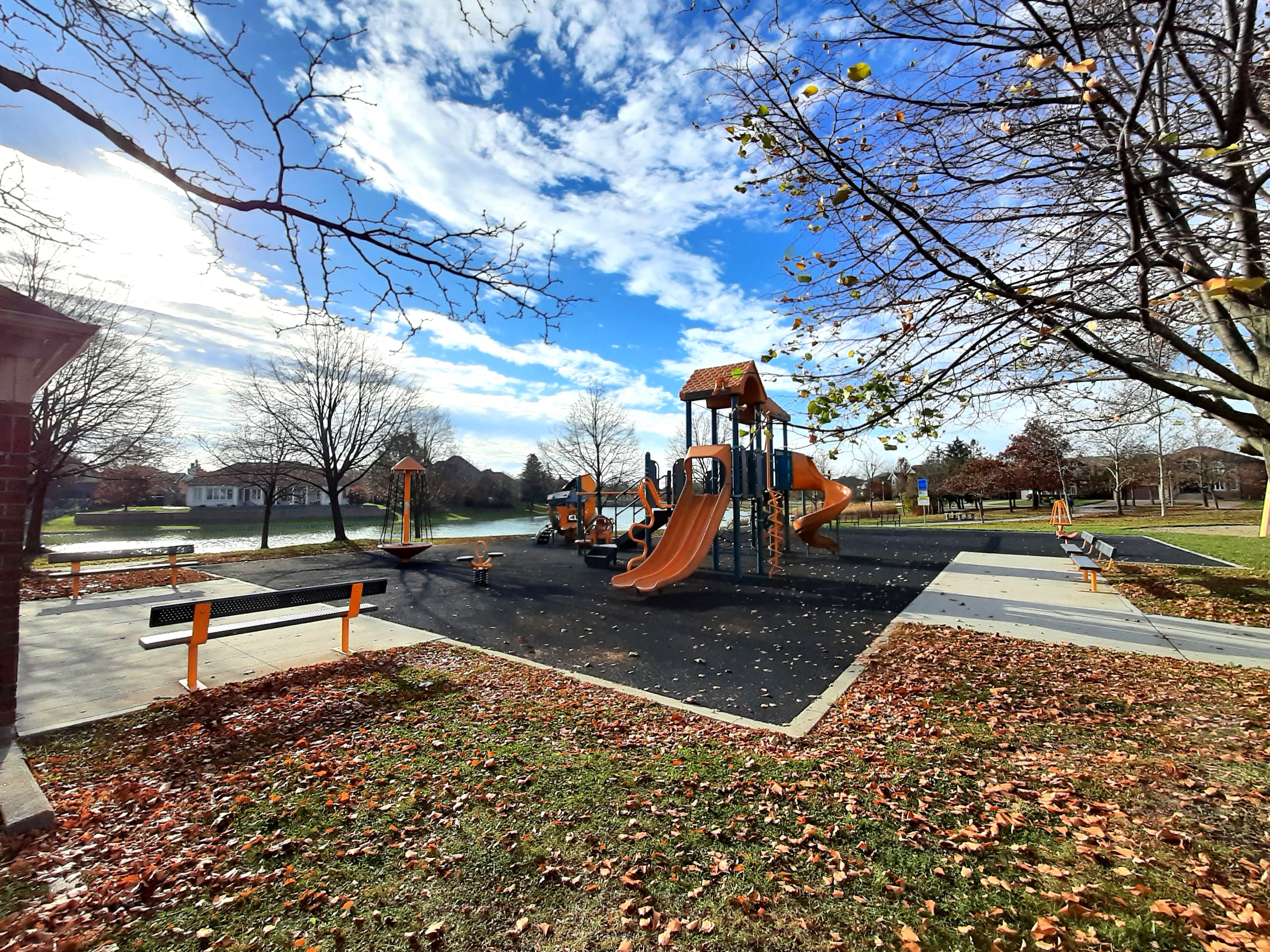 Lake Como Park Playground