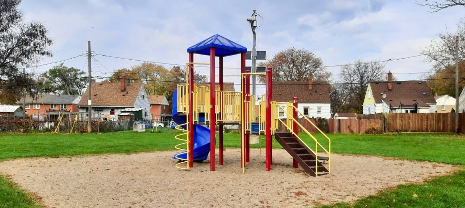 North Merritt Park playground