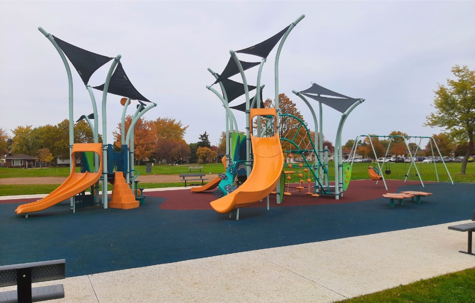 Stillmeadow Park playground
