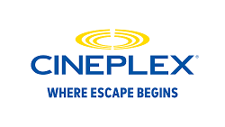 Cineplex Where Escape Begins
