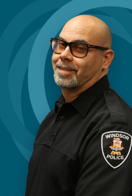 Constable Matt Davis Constable Matt Davis