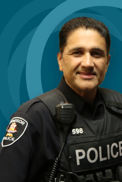 Constable Surjeet Gill Constable Surjeet Gill