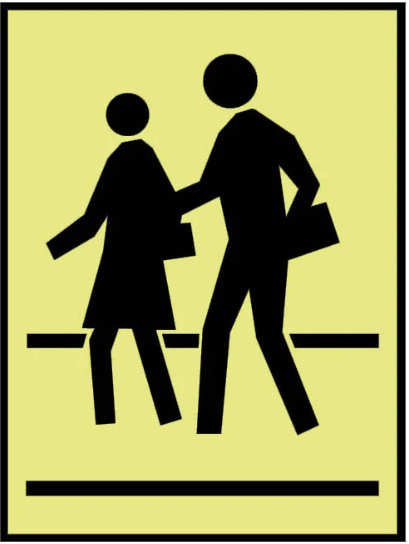 School Crossing Sign